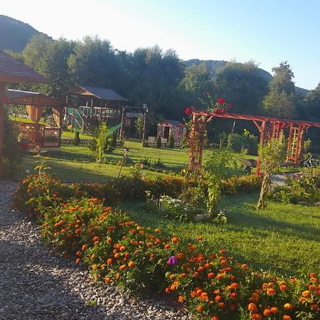 Baltina Parc Transfagarasan Villa Curtea de Argeş Eksteriør billede