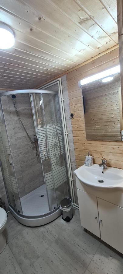 Baltina Parc Transfagarasan Villa Curtea de Argeş Eksteriør billede