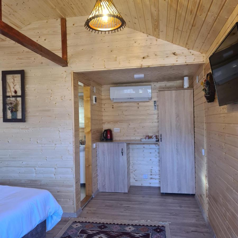 Baltina Parc Transfagarasan Villa Curtea de Argeş Eksteriør billede
