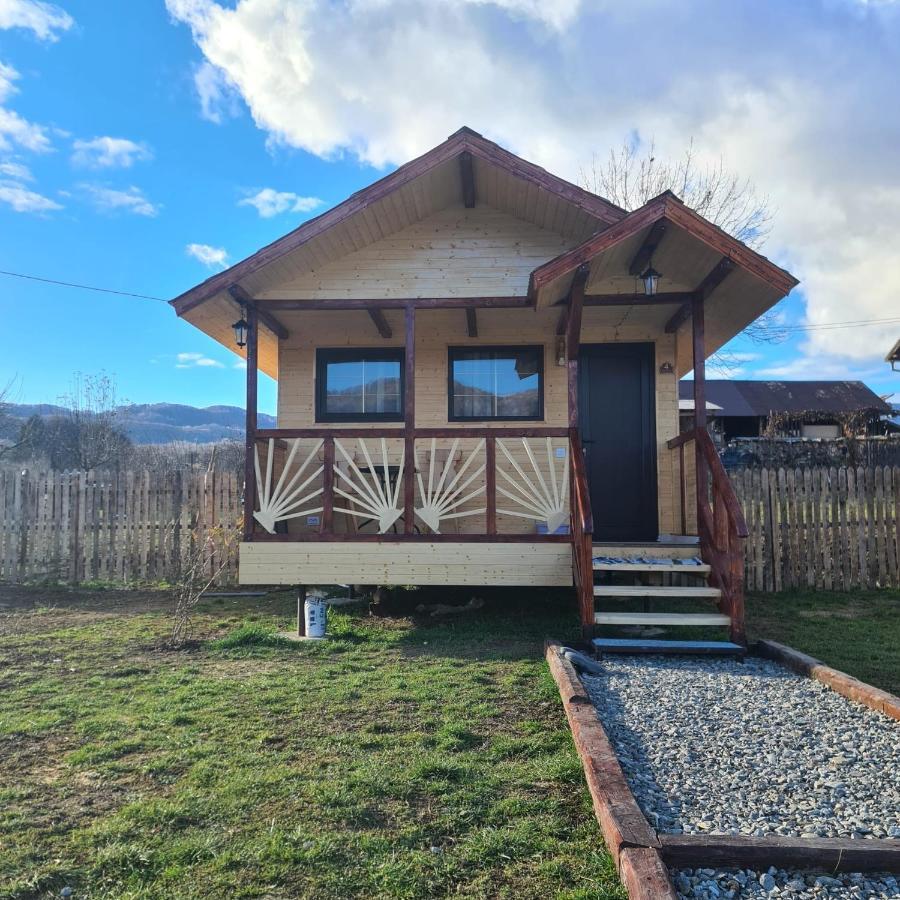 Baltina Parc Transfagarasan Villa Curtea de Argeş Eksteriør billede